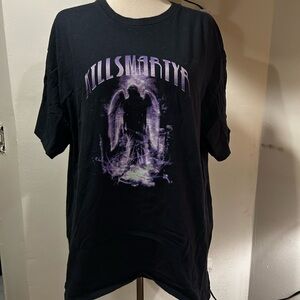 KillSMartyr Black T-Shirt Merch